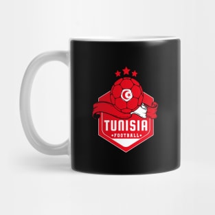 Tunisia World Cup Mug